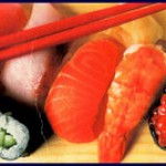 Японская кухня или почему японки не толстеют